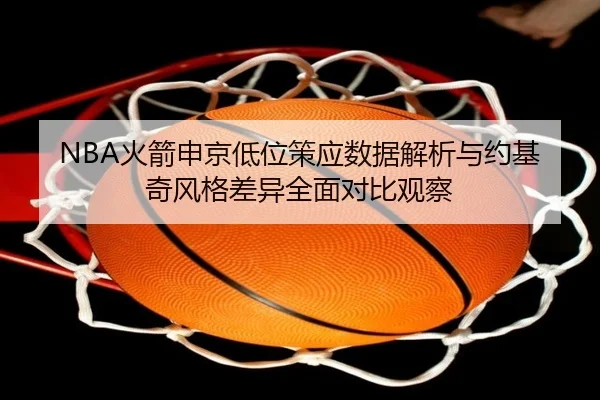 NBA火箭申京低位策应数据解析与约基奇风格差异全面对比观察